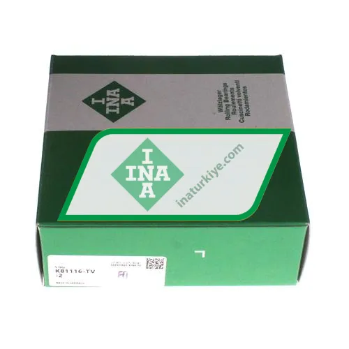 INA K81116-TV/-2 ürün fotoğrafı 2