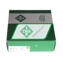 INA K81116-TV/-2 rulman resim 2