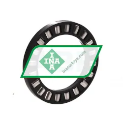 INA K81107-TV-A-3 rulman resim 2
