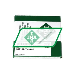 INA K81107-TV-A-3 rulman resim 3