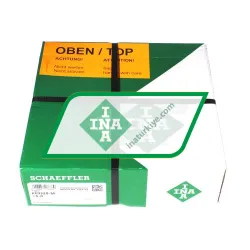INA K89320-M/+6-8 rulman resim 2