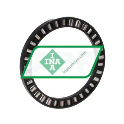 INA K81117-TV-A/-3 rulman resim 2