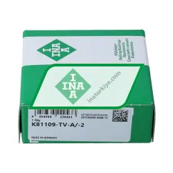 INA K81109-TV-A/-2 rulman resim 2