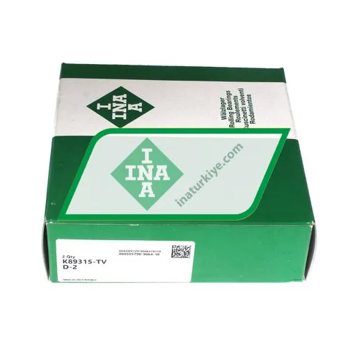 INA K89315-TV/D-2 ürün fotoğrafı 3