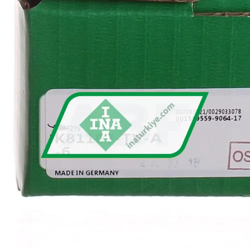 INA K81107-TV-A/-6 ürün fotoğrafı 5
