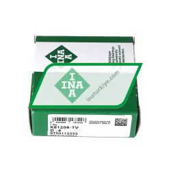 INA K81208-TV/D-4 rulman resim 3
