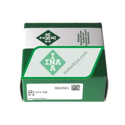 INA K81111-TV/D-6 rulman resim 2