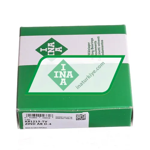 INA K81213-TV ürün fotoğrafı 2