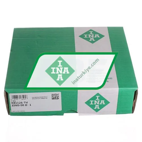 INA K81126-TV/0-8 ürün fotoğrafı 2