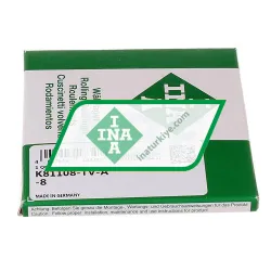INA K81108-TV-A/0-8 rulman resim 2