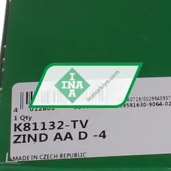 INA K81132-TV/0-8 rulman resim 2