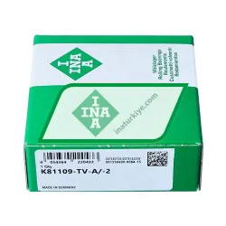 INA K81109-TV-A/0-8 rulman resim 2