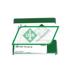 INA K81107-TV-A/0-8 rulman resim 3