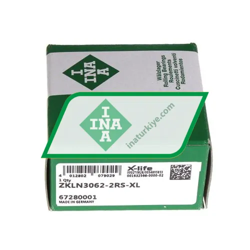 INA ZKLN3062-2RS-XL ürün fotoğrafı 4