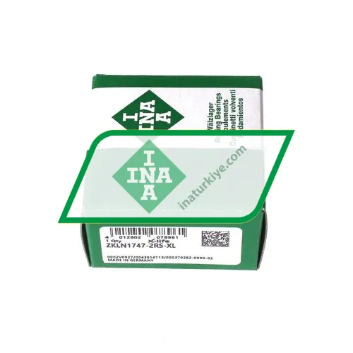 INA ZKLN1747-2RS-XL ürün fotoğrafı 4