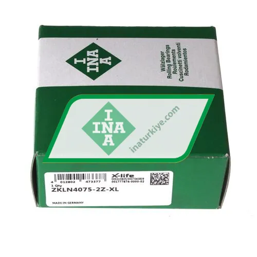 INA ZKLN4075-2Z-XL ürün fotoğrafı 4