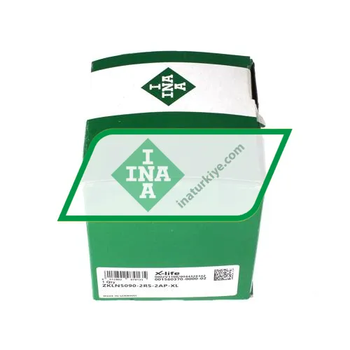 INA ZKLN5090-2RS-2AP-XL ürün fotoğrafı 4