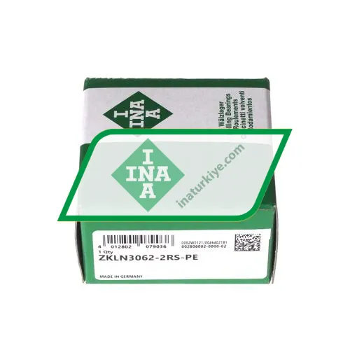 INA ZKLN3062-2RS-PE ürün fotoğrafı 4