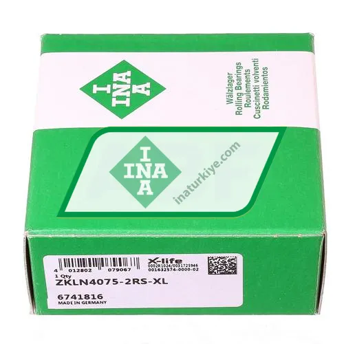 INA ZKLN4075-2RS-XL ürün fotoğrafı 3