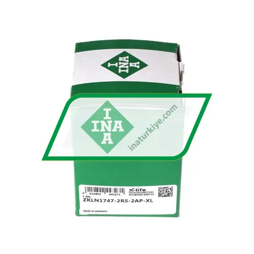 INA ZKLN1747-2RS-2AP-XL ürün fotoğrafı 3