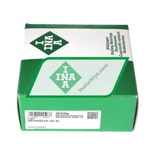 INA ZKLN60110-2Z-XL ürün fotoğrafı 4