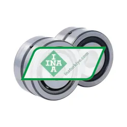 INA ZKLN1242-2RS-2AP-XL rulman resim 2