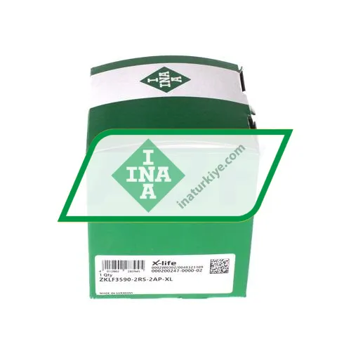 INA ZKLF3590-2RS-2AP-XL ürün fotoğrafı 4