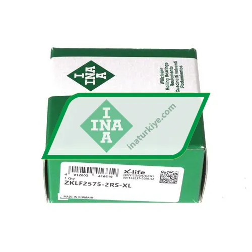 INA ZKLF2575-2RS-XL ürün fotoğrafı 4