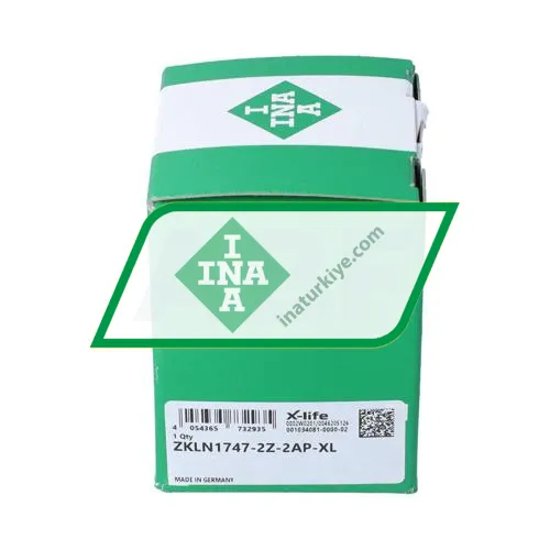 INA ZKLN1747-2Z-2AP-XL ürün fotoğrafı 3