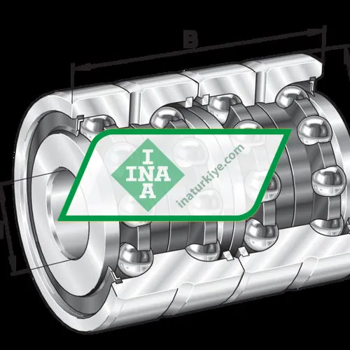 INA ZKLN3572-2RS-2AP-XL ürün fotoğrafı 5