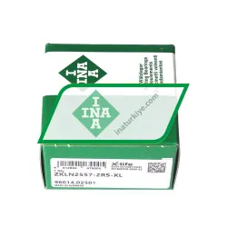 INA ZKLN2557-2RS-XL rulman resim 4