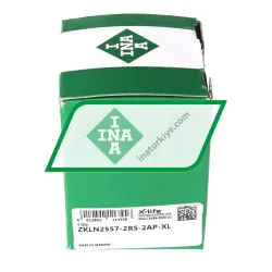 INA ZKLN2557-2RS-2AP-XL rulman resim 4