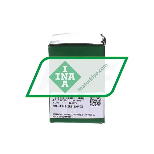 INA ZKLN1545-2RS-2AP-XL ürün fotoğrafı 3