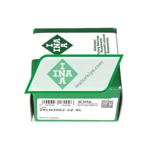 INA ZKLN3062-2Z-XL ürün fotoğrafı 4