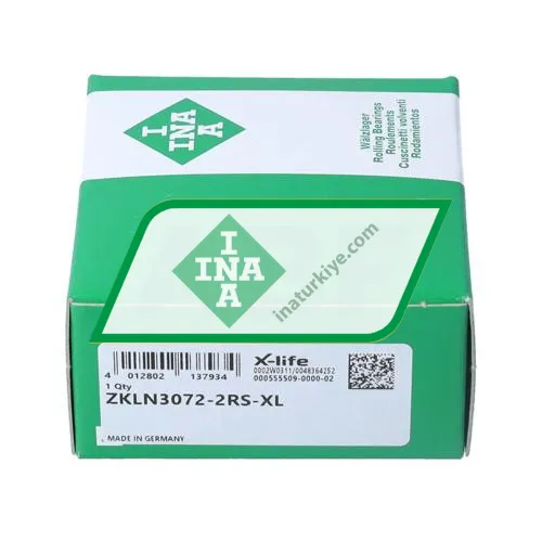 INA ZKLN3072-2RS-XL ürün fotoğrafı 3