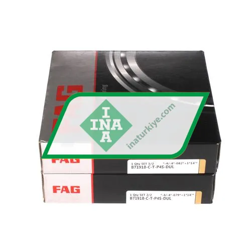INA ZKLF50115-2Z-XL ürün fotoğrafı 3