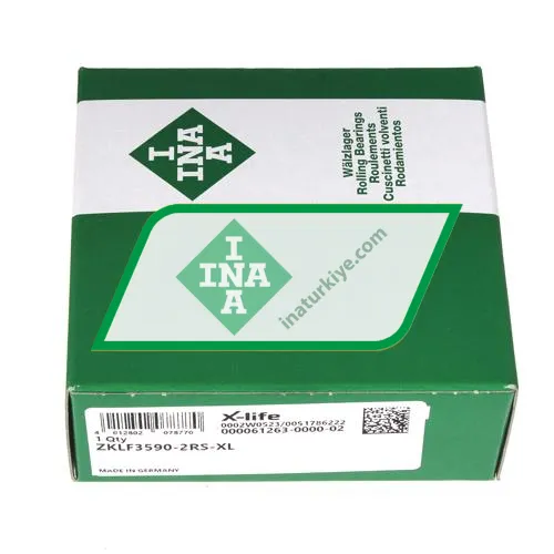 INA ZKLF3590-2RS-XL ürün fotoğrafı 4