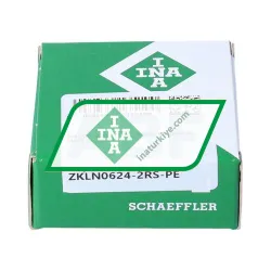 INA ZKLN0624-2RS-PE rulman resim 4