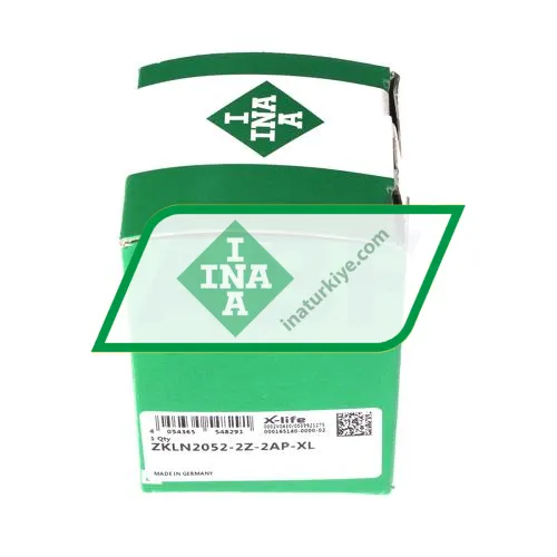 INA ZKLN2052-2Z-2AP-XL ürün fotoğrafı 4