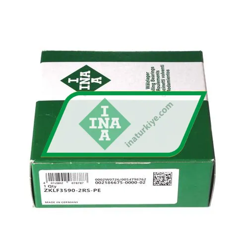 INA ZKLF3590-2RS-PE ürün fotoğrafı 4