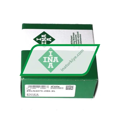 INA ZKLN4075-2RS ürün fotoğrafı 4
