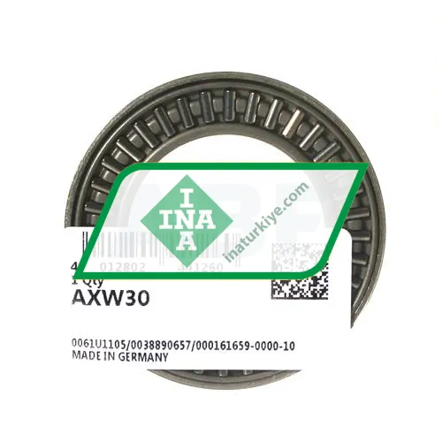 INA AXW30