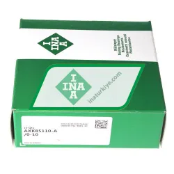 INA AXK85110-A/0-10 rulman resim 2