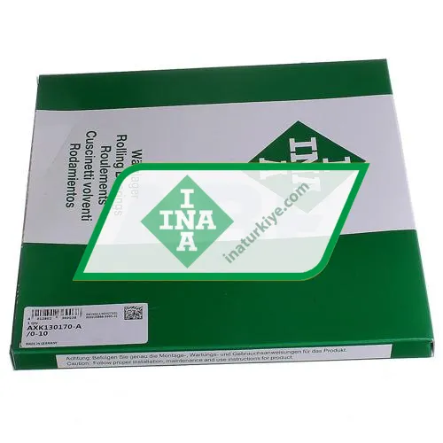 INA AXK130170-A/0-10 ürün fotoğrafı 2