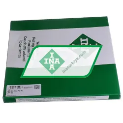 INA AXK130170-A/0-10 rulman resim 2