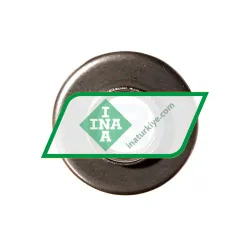 INA AXW10 rulman resim 2