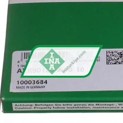 INA AXK90120-A/0-10 rulman resim 3