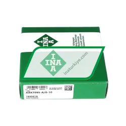INA AXK7095-A/0-10 rulman resim 2