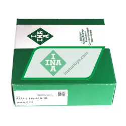 INA AXK100135-A/0-10 rulman resim 2