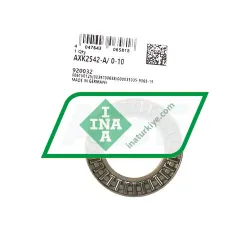 INA AXK2542-A/0-10 rulman resim 2